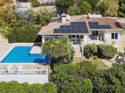 Chalet en venta en Mijas