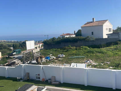 Parcela rústica en venta en Estepona