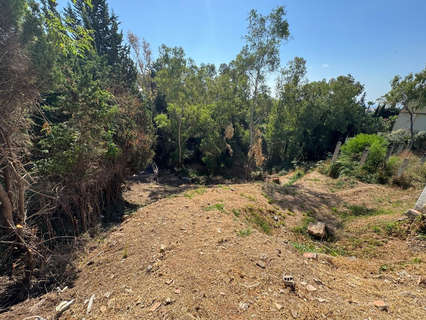 Parcela rústica en venta en Mijas