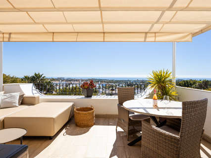 Ático en venta en Estepona