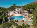 Chalet en venta en Mijas