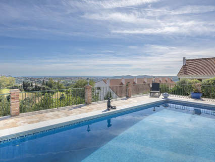 Chalet en venta en Mijas