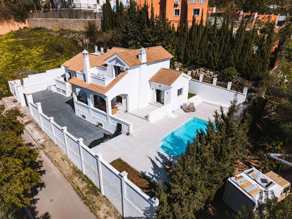 Chalet en venta en Estepona