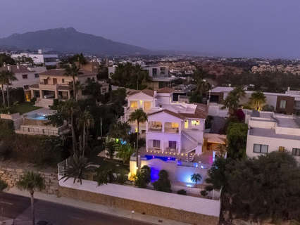 Chalet en venta en Benahavís