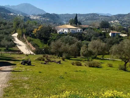 Parcela rústica en venta en Monda