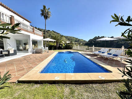 Chalet en venta en Mijas