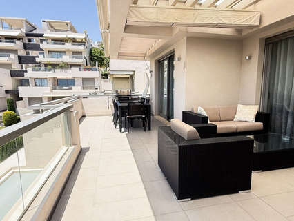 Apartamento en venta en Estepona