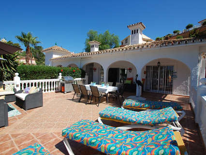 Chalet en venta en Mijas
