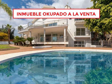 Chalet en venta en Málaga