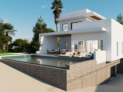 Parcela rústica en venta en Mijas