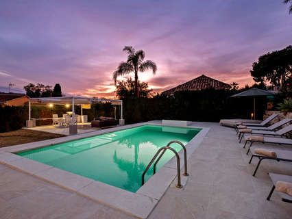 Chalet en venta en Marbella