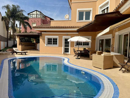 Chalet en venta en Torremolinos
