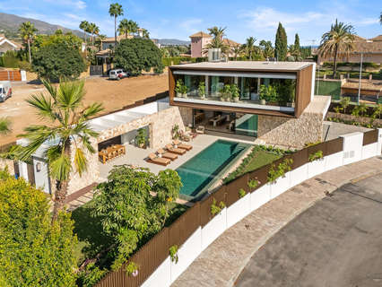 Chalet en venta en Marbella