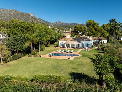 Chalet en venta en Marbella