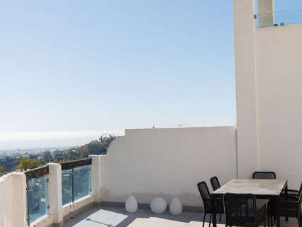 Apartamento en venta en Benahavís