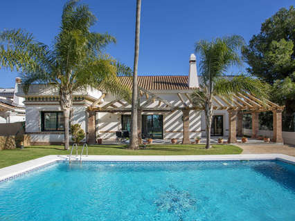 Chalet en venta en Mijas