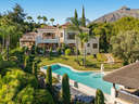 Chalet en venta en Marbella