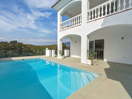 Chalet en venta en Mijas