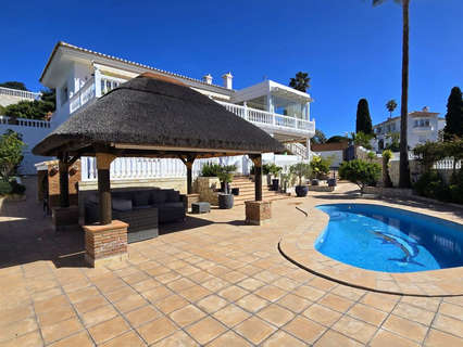 Chalet en venta en Mijas