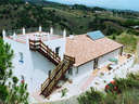 Chalet en venta en Estepona