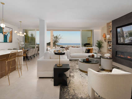 Ático dúplex en venta en Benalmádena
