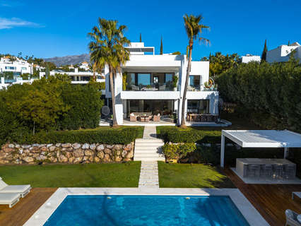 Chalet en venta en Marbella