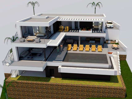 Parcela rústica en venta en Marbella