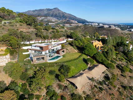 Chalet en venta en Benahavís
