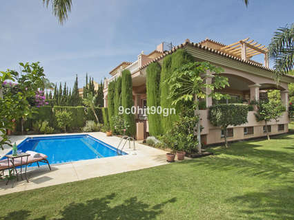 Chalet en venta en Marbella