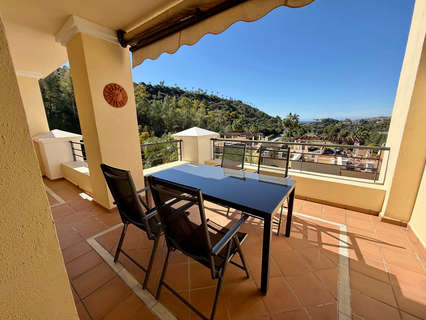 Apartamento en venta en Benahavís