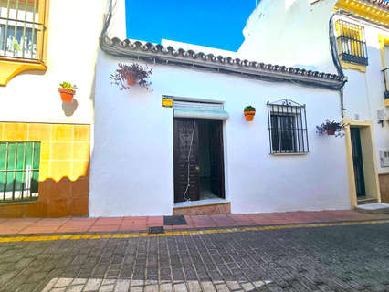 Chalet en venta en Estepona