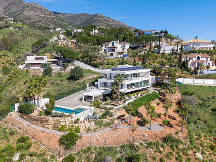 Chalet en venta en Mijas