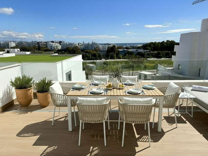 Apartamento en venta en Estepona