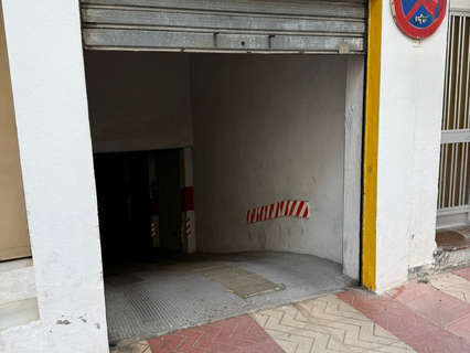 Plaza de parking en venta en Marbella