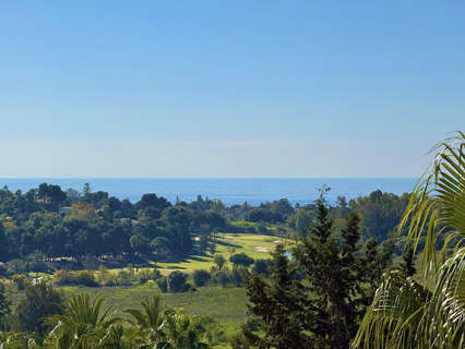 Ático dúplex en venta en Benahavís