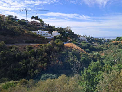 Parcela rústica en venta en Marbella