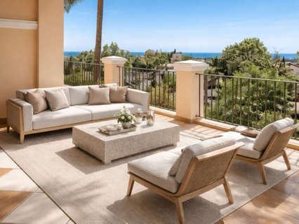 Apartamento en venta en Benahavís