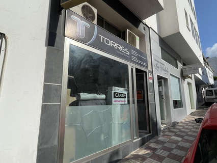 Local comercial en venta en Estepona