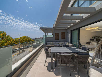 Apartamento en venta en Estepona