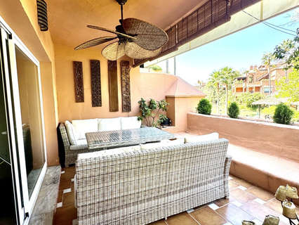 Apartamento en venta en Estepona