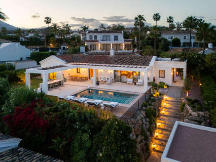 Chalet en venta en Marbella