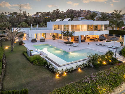 Chalet en venta en Marbella