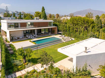 Chalet en venta en Marbella