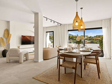 Apartamento en venta en Benahavís