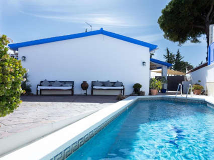 Chalet en venta en Marbella