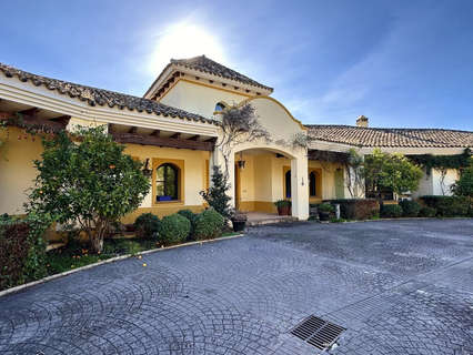 Chalet en venta en Benahavís