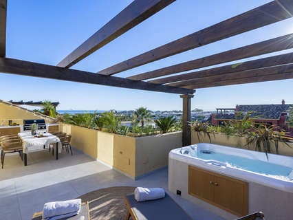 Ático en venta en Estepona