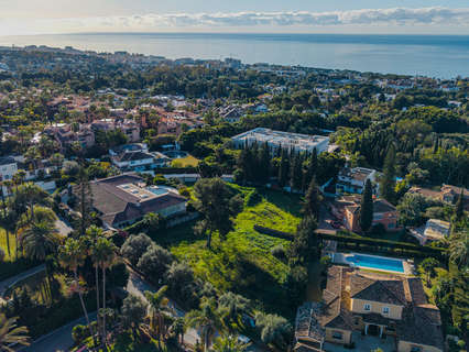 Parcela rústica en venta en Marbella