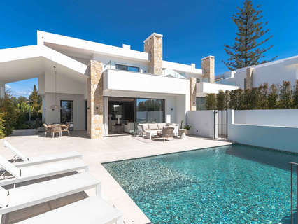 Chalet en venta en Marbella