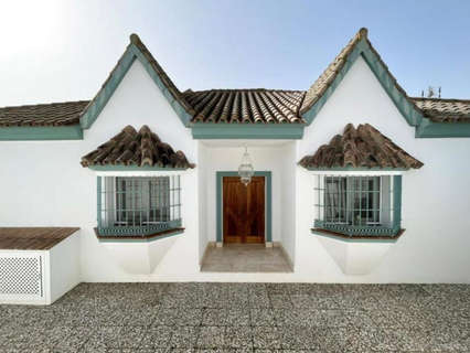 Chalet en venta en San Roque